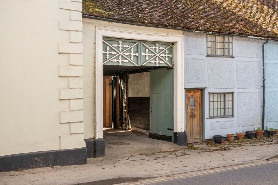 Saffron Walden, Essex
