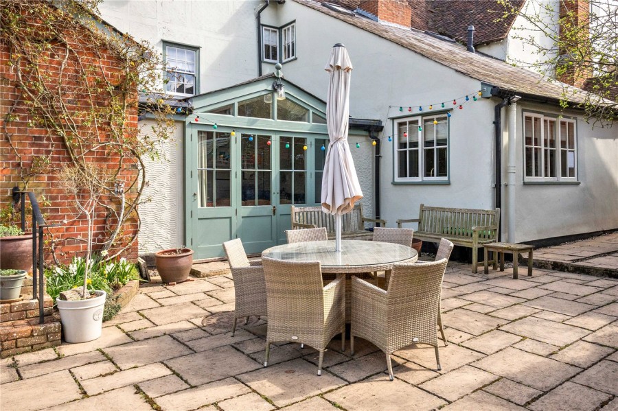 Saffron Walden, Essex