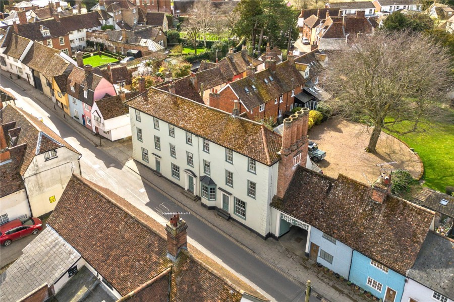 Saffron Walden, Essex