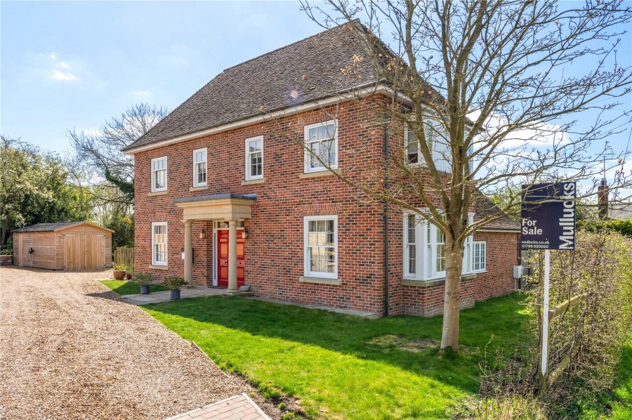 Withersfield, Nr Haverhill, Suffolk