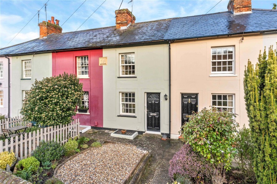 Saffron Walden, Essex