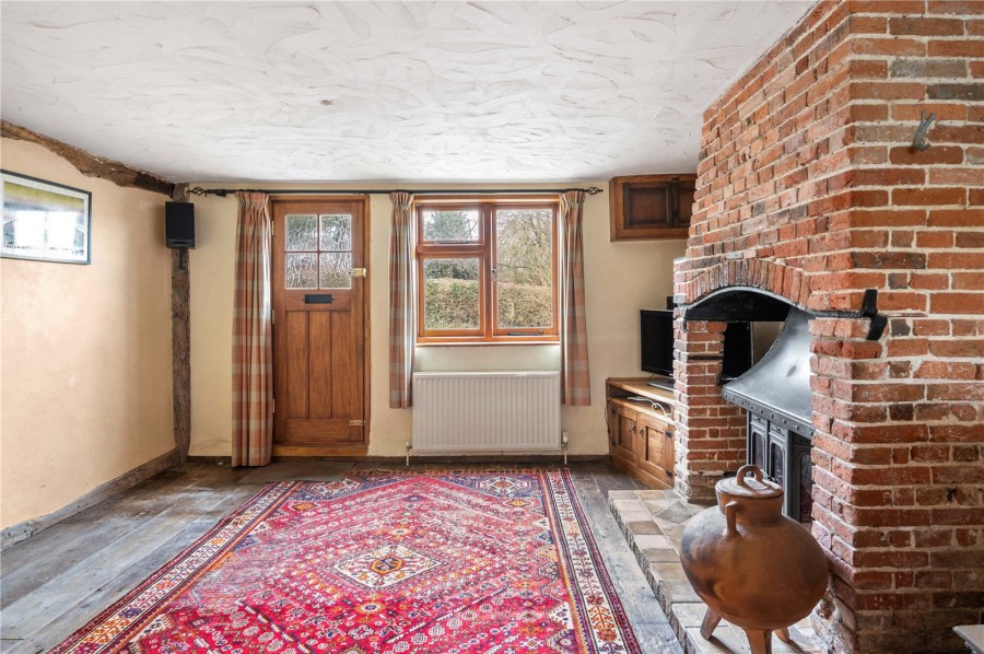 Nr Saffron Walden, Essex