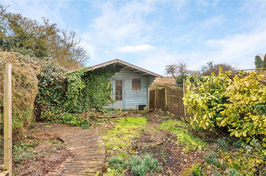 Nr Saffron Walden, Essex