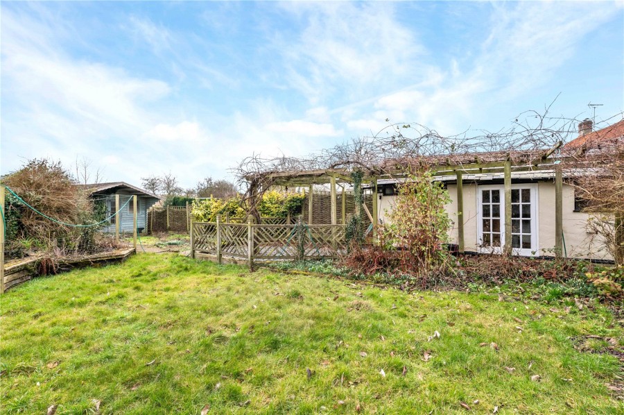 Nr Saffron Walden, Essex