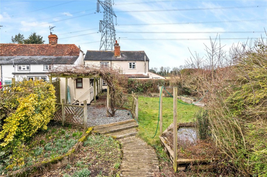 Nr Saffron Walden, Essex