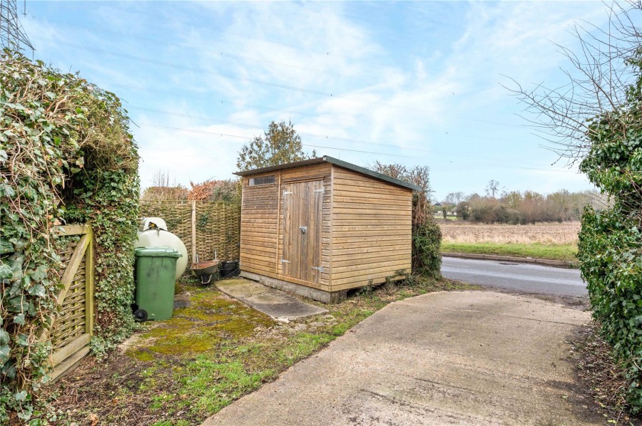 Nr Saffron Walden, Essex