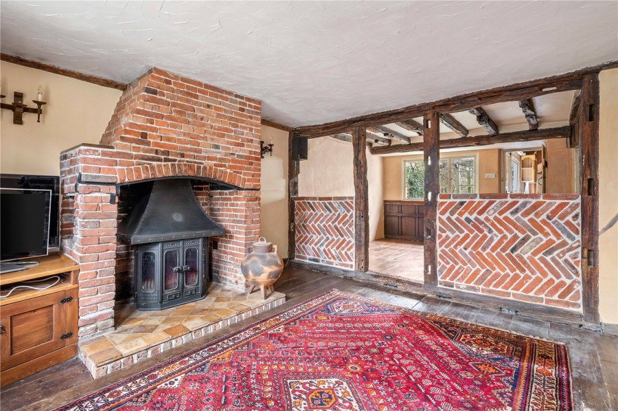 Nr Saffron Walden, Essex