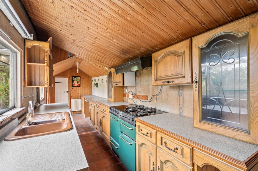 Nr Saffron Walden, Essex