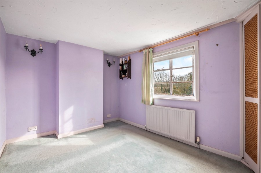 Nr Saffron Walden, Essex