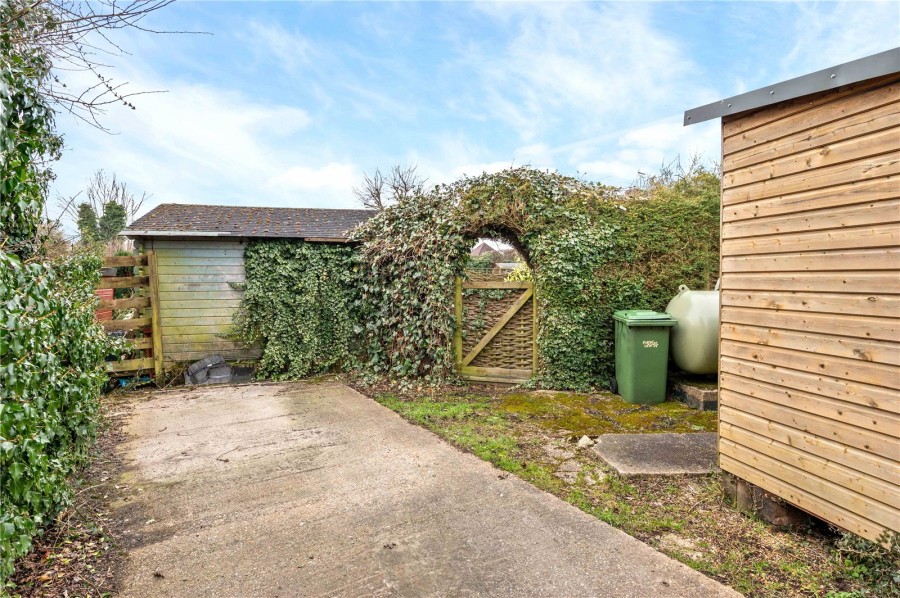 Nr Saffron Walden, Essex