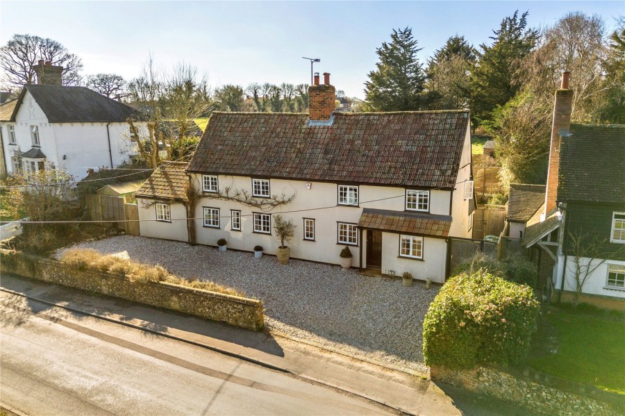 Widdington, Nr Saffron Walden, Essex