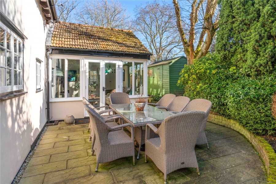 Widdington, Nr Saffron Walden, Essex