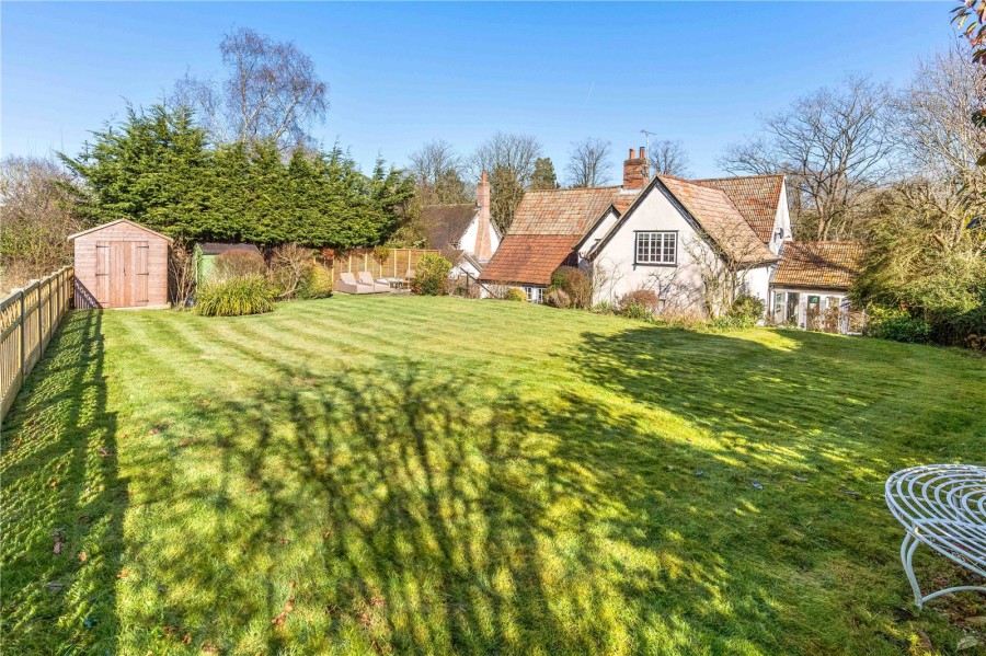 Widdington, Nr Saffron Walden, Essex