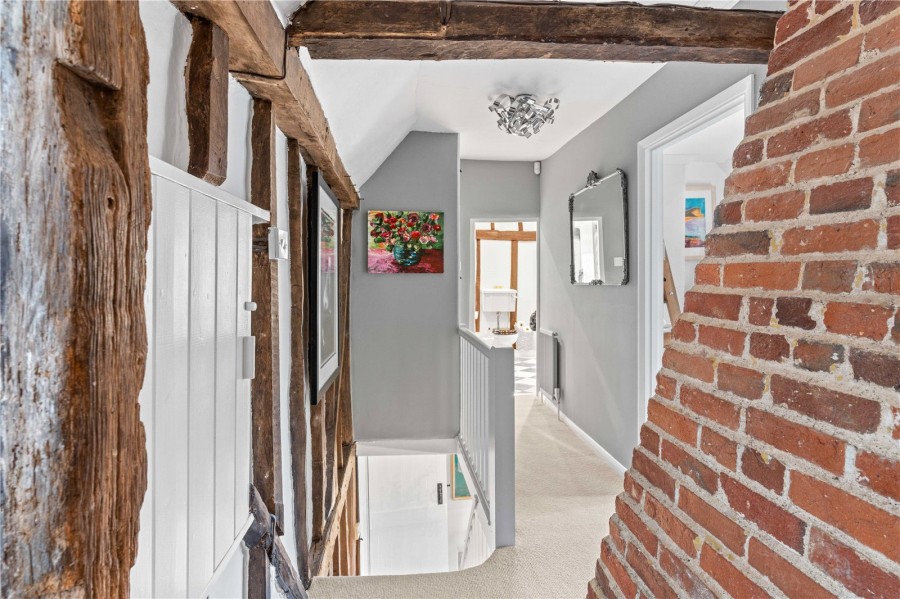 Widdington, Nr Saffron Walden, Essex