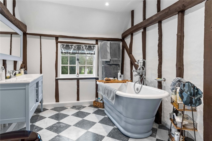 Widdington, Nr Saffron Walden, Essex