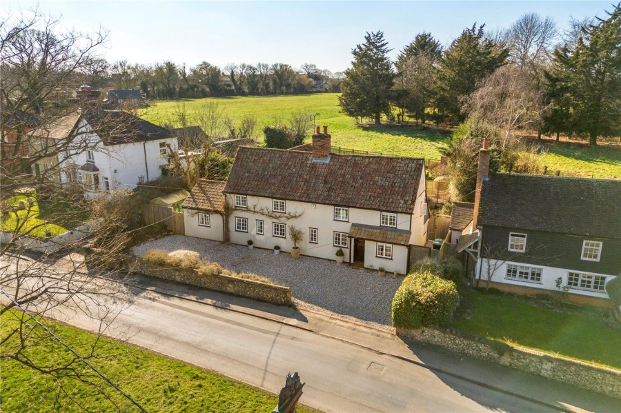 Widdington, Nr Saffron Walden, Essex