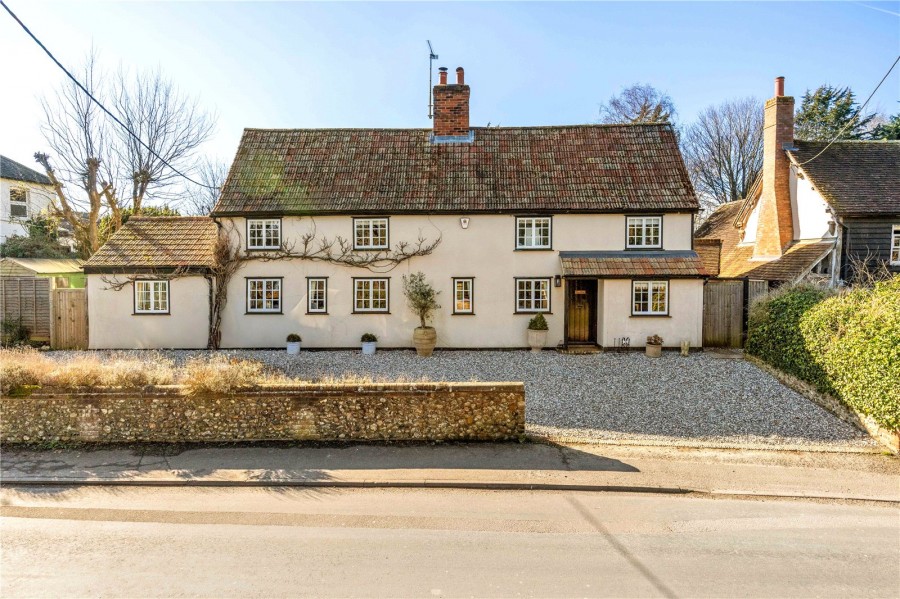 Widdington, Nr Saffron Walden, Essex