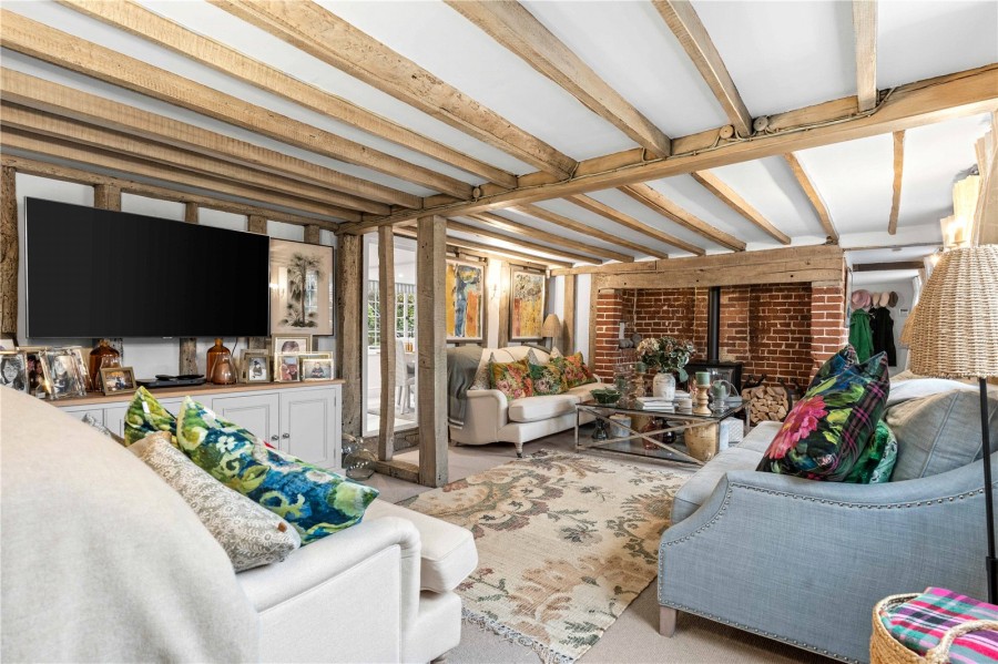 Widdington, Nr Saffron Walden, Essex