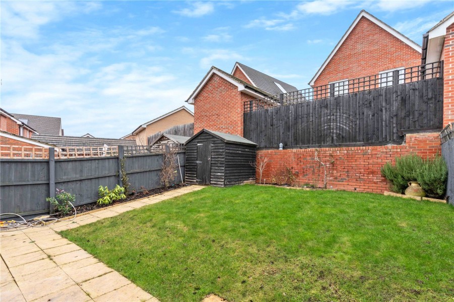 Saffron Walden, Essex