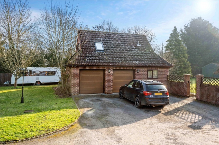Shudy Camps, Cambridgeshire