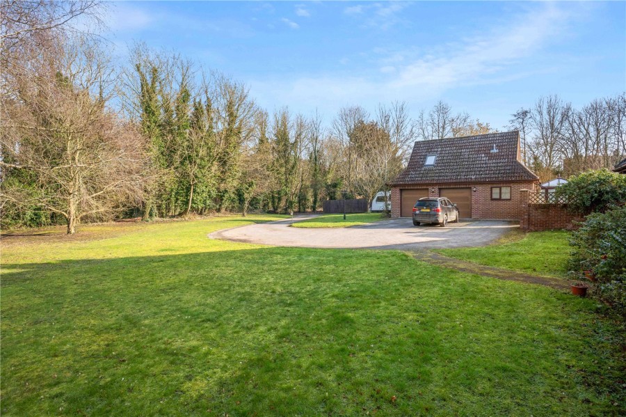 Shudy Camps, Cambridgeshire