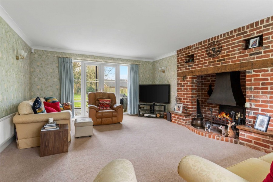 Shudy Camps, Cambridgeshire