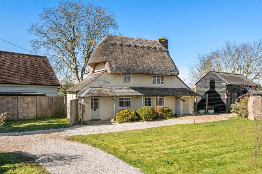 Clavering, Nr Saffron Walden, Essex