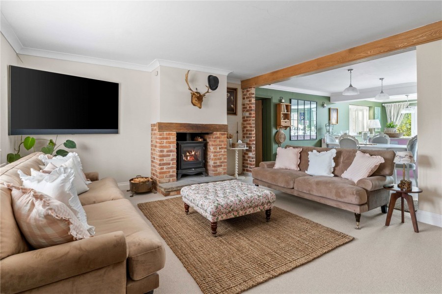 Castle Camps, Cambridgeshire