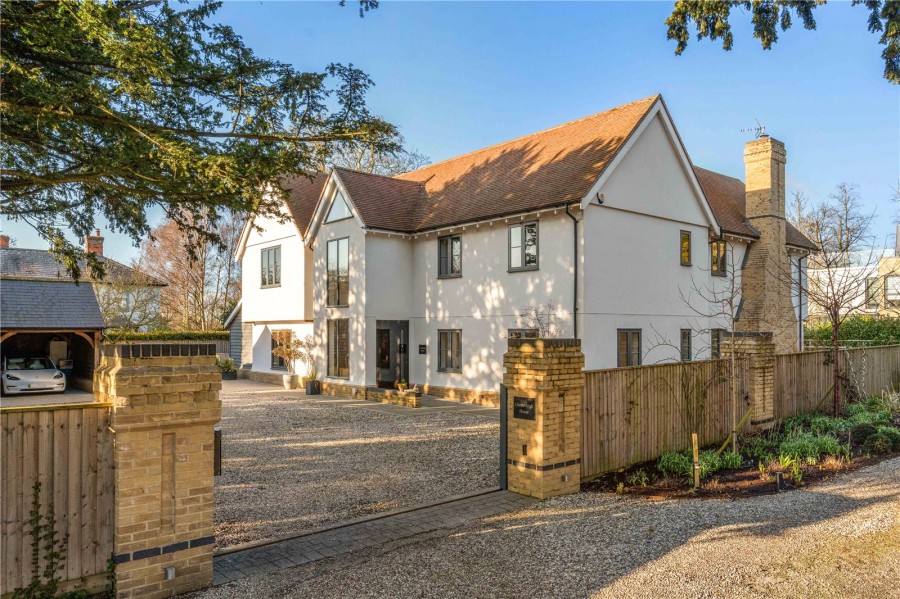 Great Chesterford, Saffron Walden, Essex