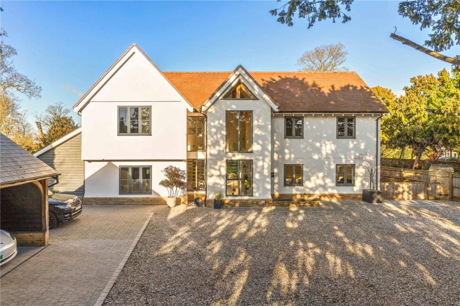 Great Chesterford, Saffron Walden, Essex