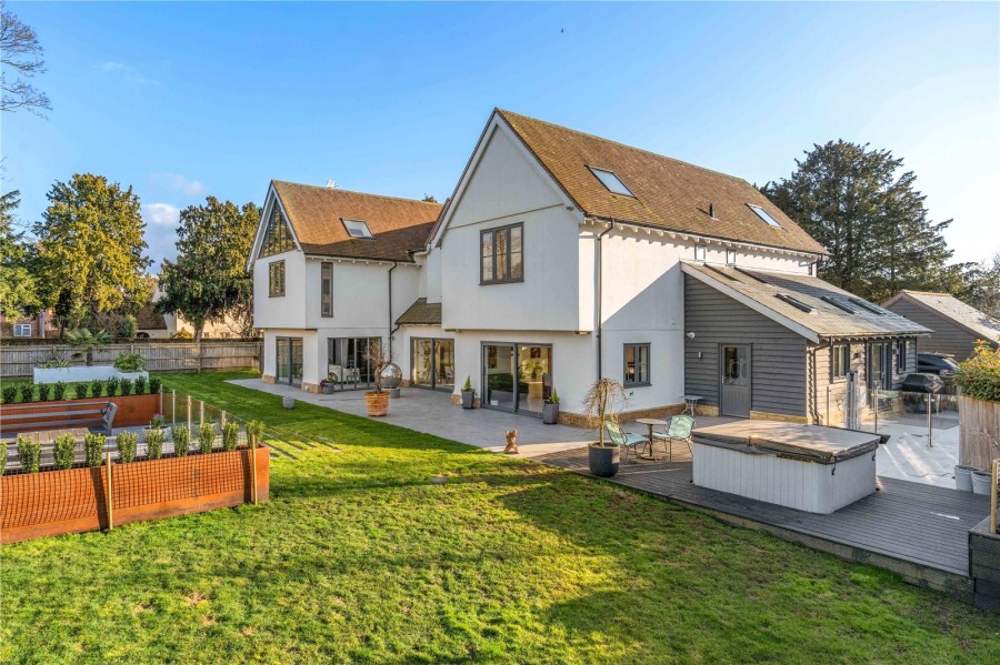 Great Chesterford, Saffron Walden, Essex