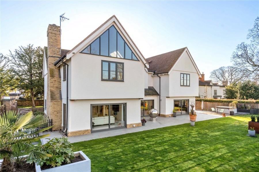 Great Chesterford, Saffron Walden, Essex