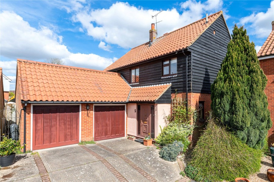 Thaxted, Nr Great Dunmow, Essex