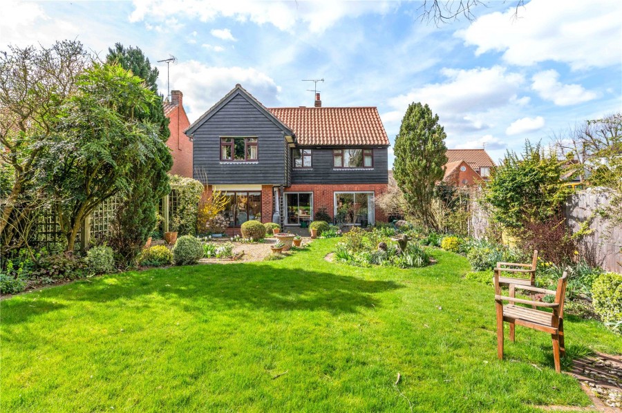 Thaxted, Nr Great Dunmow, Essex
