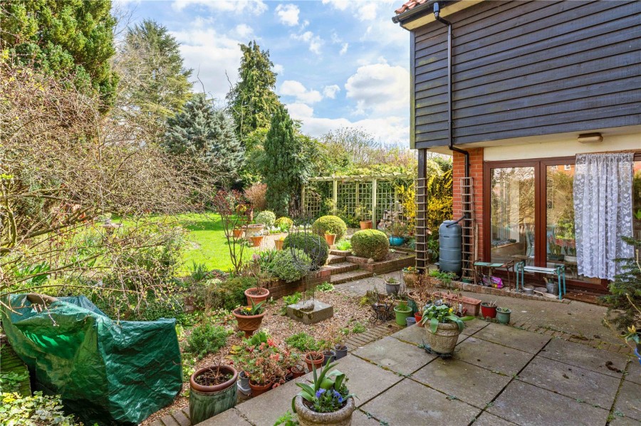 Thaxted, Nr Great Dunmow, Essex