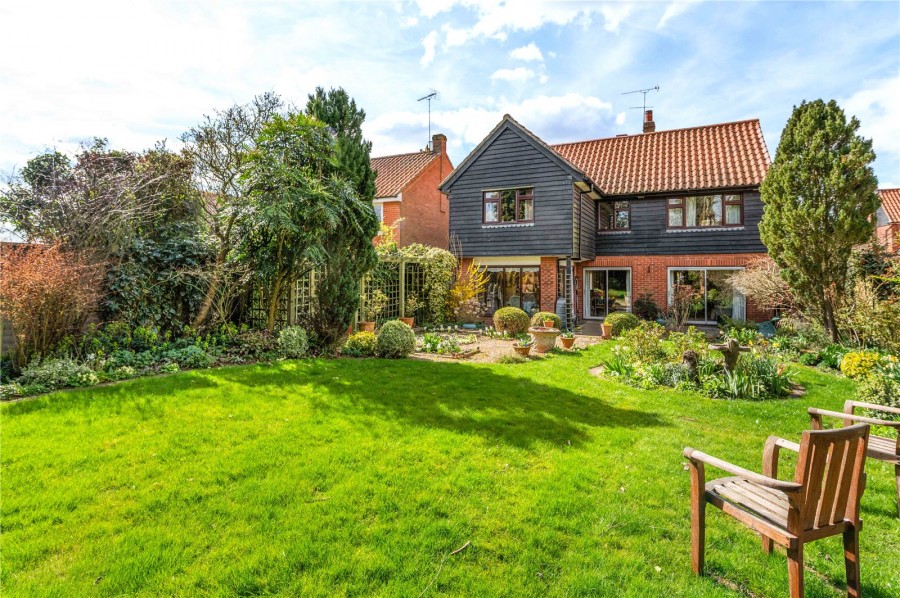 Thaxted, Nr Great Dunmow, Essex