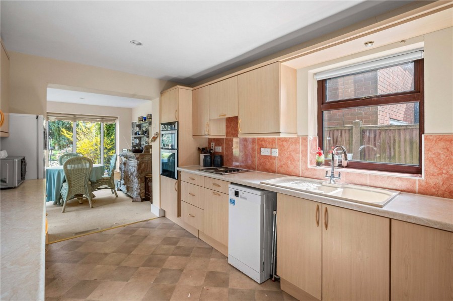 Thaxted, Nr Great Dunmow, Essex