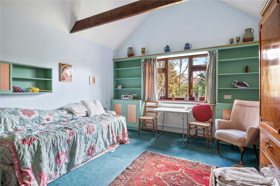 Thaxted, Nr Great Dunmow, Essex