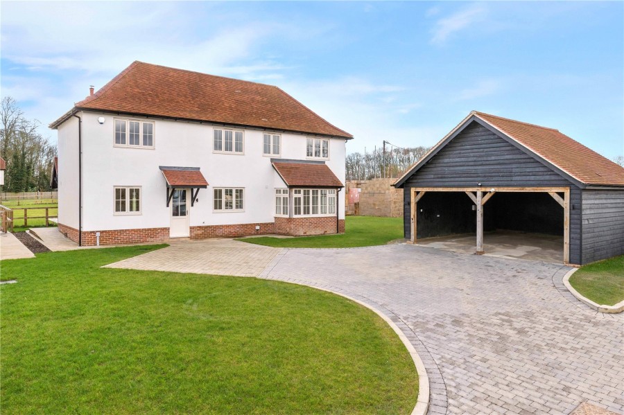 Arkesden, Nr Saffron Walden, Essex