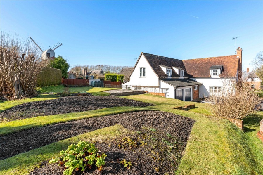 Duck End, Finchingfield, Essex