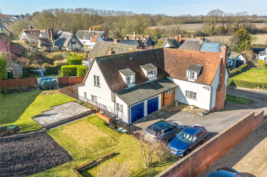 Duck End, Finchingfield, Essex