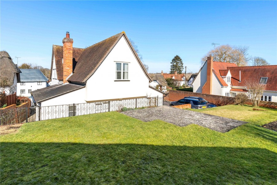 Duck End, Finchingfield, Essex