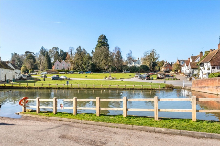 Duck End, Finchingfield, Essex