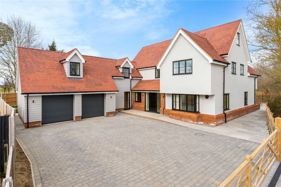 Nr Saffron Walden, Essex