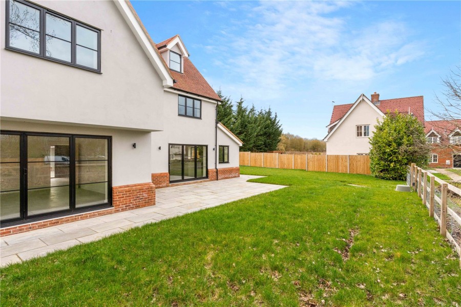 Nr Saffron Walden, Essex