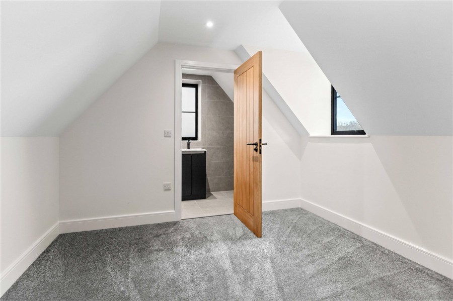 Nr Saffron Walden, Essex