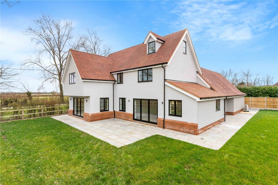 Nr Saffron Walden, Essex