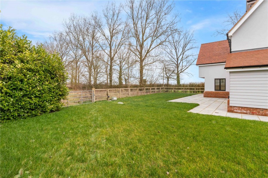 Nr Saffron Walden, Essex