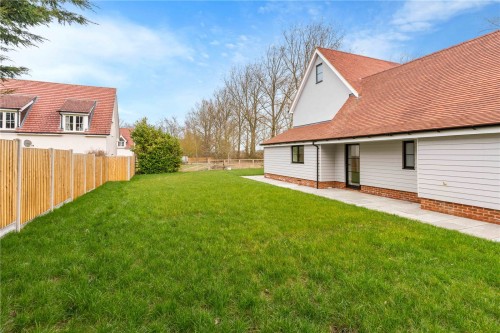 Nr Saffron Walden, Essex