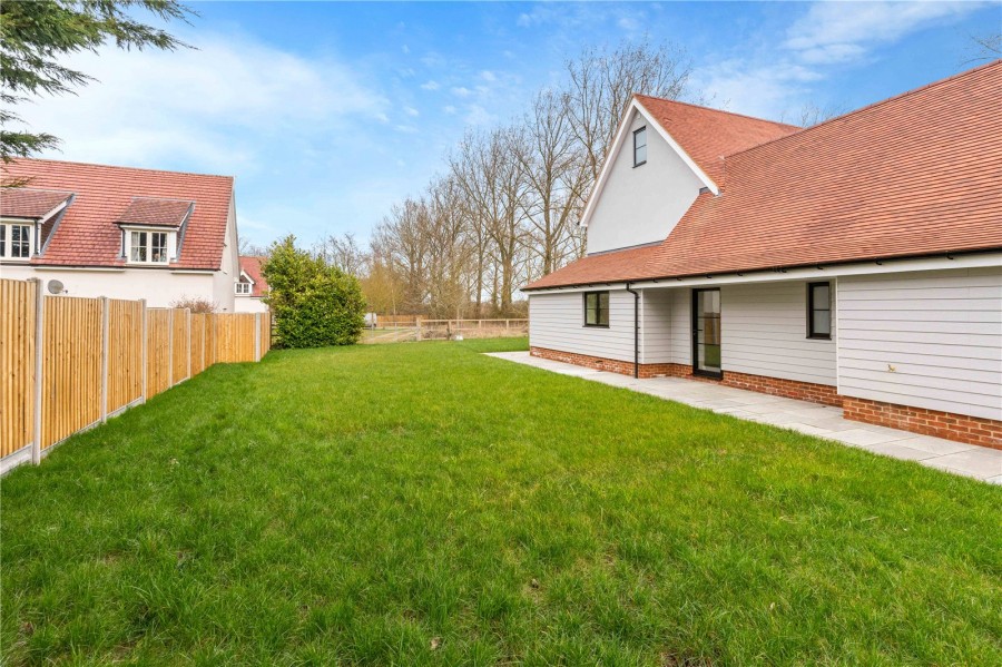 Nr Saffron Walden, Essex